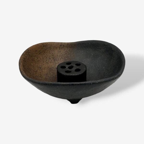 Vase et porte-tige – Mino