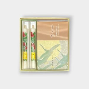 Ensemble Madoka – Bougies et encens
