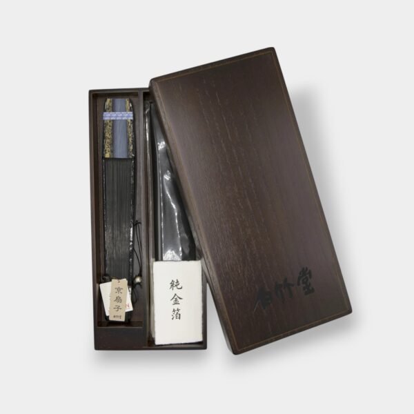 Coffret éventail: les 60 brins d'osier