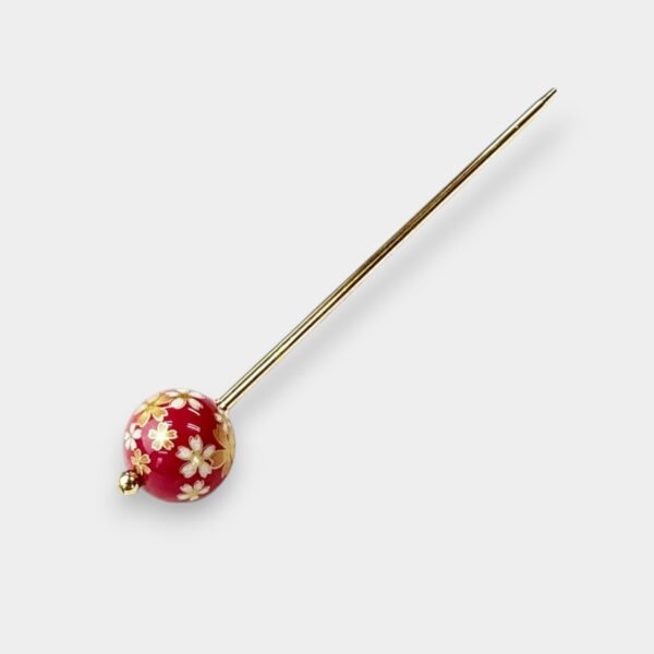 Kanzashi – Motif Sakura