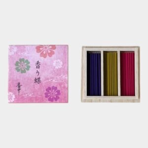 Trio d'encens - Ambré, Boisé, Floral