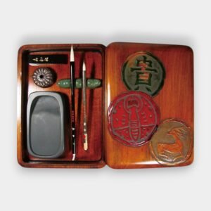 Set de calligraphie - Ujo-bori