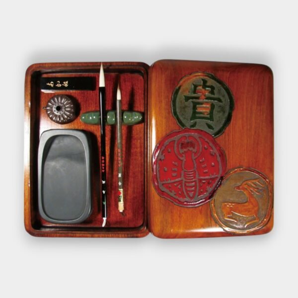 Set de calligraphie - Ujo-bori